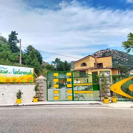 Casa Naturando Casa vacanze
